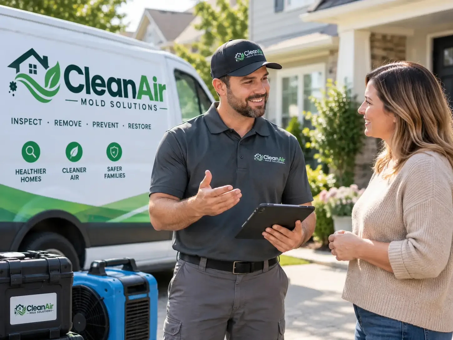 Mold Remediation Moran, KS FAQs
